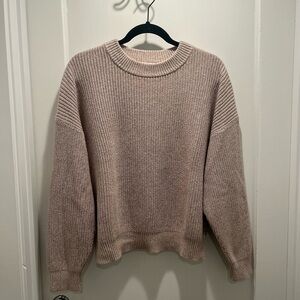 Uniqlo Cotton Sweater